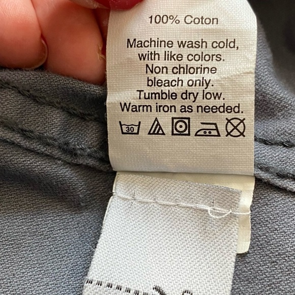 Madewell Fleet Utility Military Zip Jacket in Gray, size XS - Picture 15 of 16